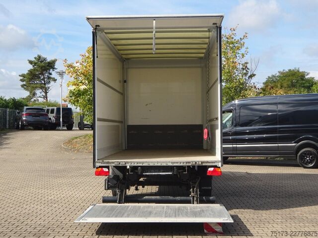Furgoneta caja FORD Transit EK Koffer 350 L4 VA Heavy Trend LBW