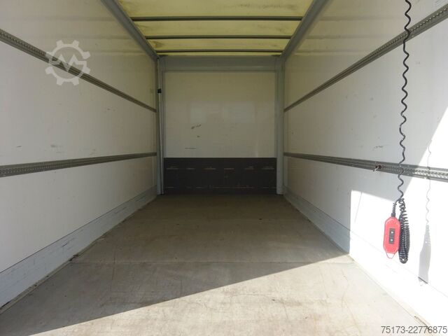 Furgoneta caja FORD Transit EK Koffer 350 L4 VA Heavy Trend LBW