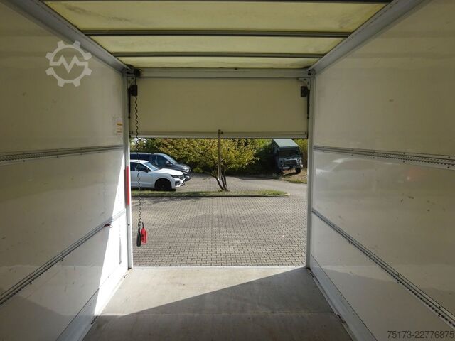 Furgoneta caja FORD Transit EK Koffer 350 L4 VA Heavy Trend LBW