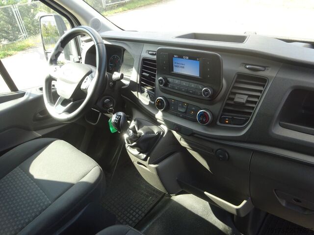 Furgoneta caja FORD Transit EK Koffer 350 L4 VA Heavy Trend LBW
