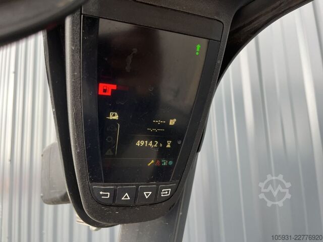 Nestekaasun trukit Linde H16T-01