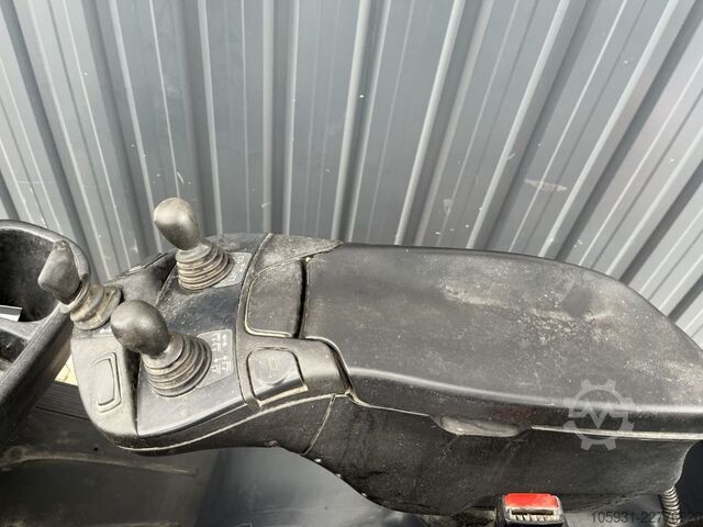 Nestekaasun trukit Linde H16T-01