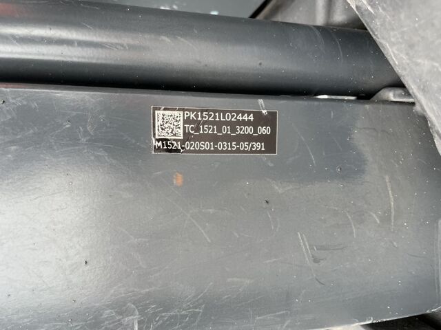 Nestekaasun trukit Linde H16T-01