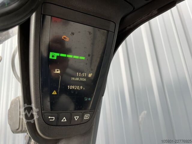Nestekaasun trukit Linde H16T-01