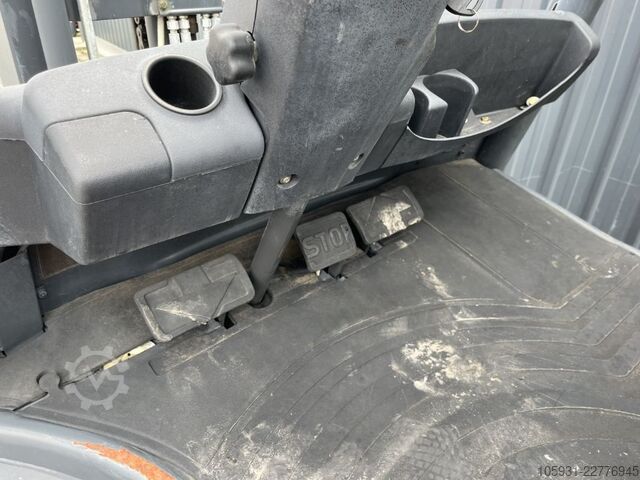 Nestekaasun trukit Linde H45T-01