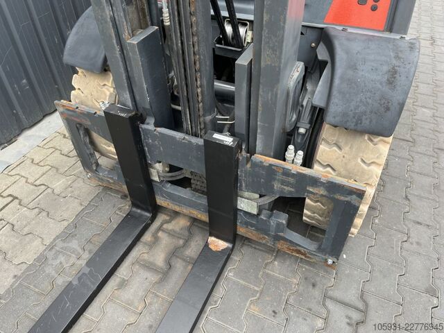Nestekaasun trukit Linde H45T-01