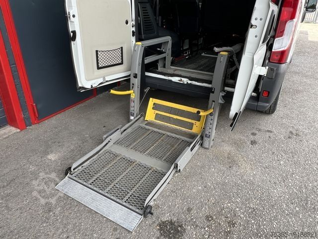 Minibus CITROEN Jumper 4X4 Dangel Live Klima 8-Sitzer Rollstuhl