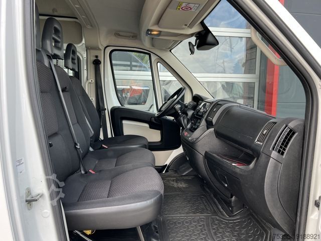 Minibus CITROEN Jumper 4X4 Dangel Live Klima 8-Sitzer Rollstuhl