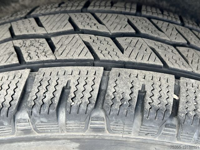 Minibus CITROEN Jumper 4X4 Dangel Live Klima 8-Sitzer Rollstuhl