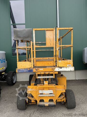 Scissor Lifts Liftlux SL83-18D/4WD