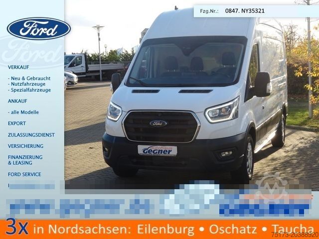 Ψυγειοφόρο βαν FORD Transit Kasten 350 L3 Trend Fahrt & Standkühlung
