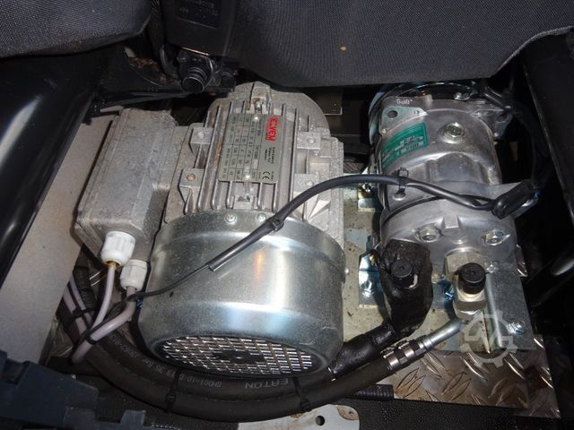 Van berpendingin FORD Transit Kasten 350 L3 Trend Fahrt & Standkühlung