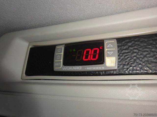 Van berpendingin FORD Transit Kasten 350 L3 Trend Fahrt & Standkühlung