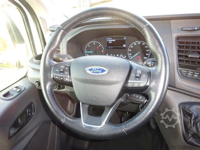 Van berpendingin FORD Transit Kasten 350 L3 Trend Fahrt & Standkühlung