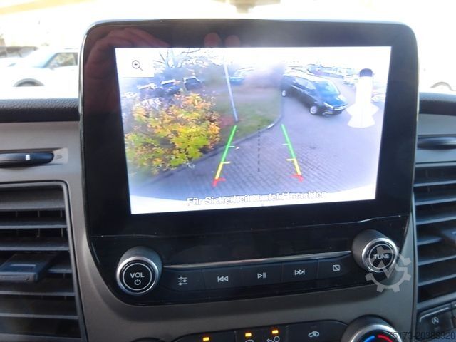 Van berpendingin FORD Transit Kasten 350 L3 Trend Fahrt & Standkühlung