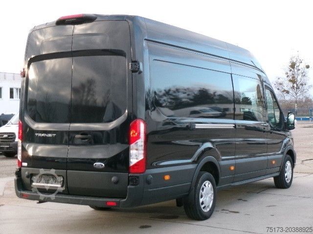 Furgon z wysokim dachem FORD Transit 350L4H3 DoKa SYNC4 WiPa ACC Kamera