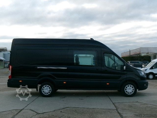 Furgon z wysokim dachem FORD Transit 350L4H3 DoKa SYNC4 WiPa ACC Kamera