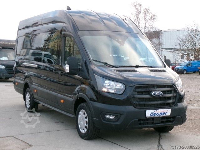 Furgon z wysokim dachem FORD Transit 350L4H3 DoKa SYNC4 WiPa ACC Kamera