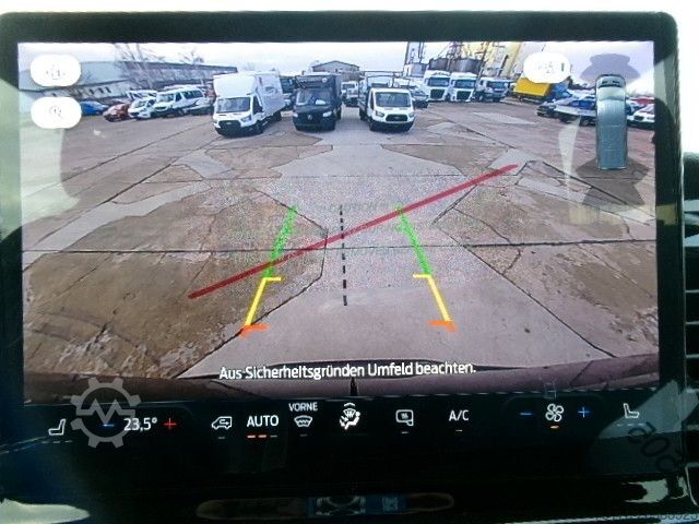 Furgon z wysokim dachem FORD Transit 350L4H3 DoKa SYNC4 WiPa ACC Kamera