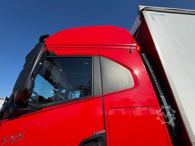 পরিকল্পনা সমূহ Iveco S-WAY 510 S WAY 510  EURO6.2021