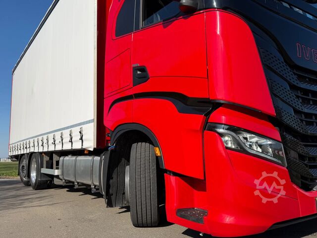 পরিকল্পনা সমূহ Iveco S-WAY 510 S WAY 510  EURO6.2021