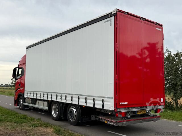 পরিকল্পনা সমূহ Iveco S-WAY 510 S WAY 510  EURO6.2021