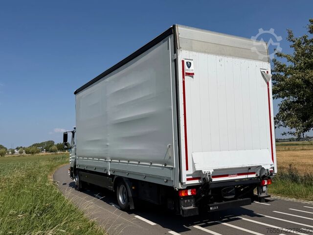 পরিকল্পনা সমূহ Mercedes-Benz Atego ATEGO 1323L