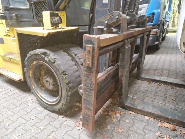 Forklift Hyster perkins