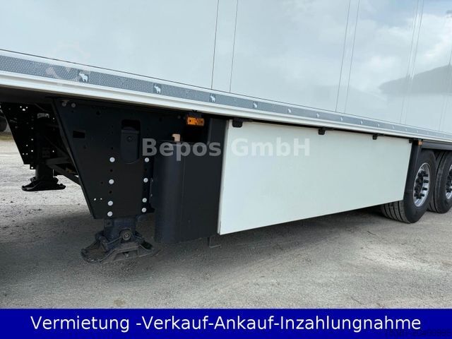Ψυκτικός ημιρυμουλκούμενος SCHMITZ CARGOBULL SKO 24/L-13.4 FP 60 Cool -Bi-Temp-Multi-TK-SLXi-