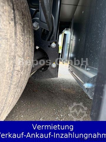 Ψυκτικός ημιρυμουλκούμενος KRONE SDR 27  Cool Liner -SAF-Carrier-Doppelstock