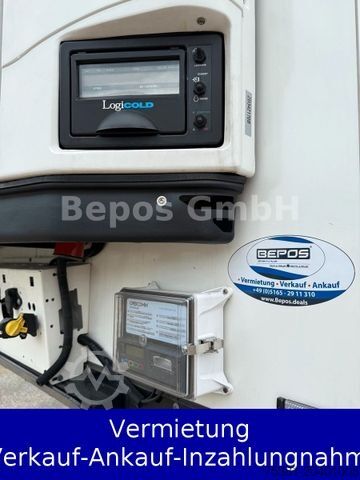 Ψυκτικός ημιρυμουλκούμενος KRONE SDR 27  Cool Liner -SAF-Carrier Vector-1550 S/D