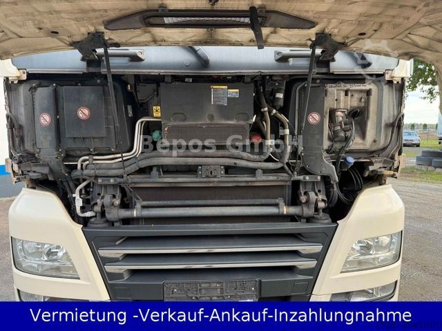 Τυπική μονάδα τράκτορα MAN TGX 18 460 4x2 BLS XXL-Retarder,2x Tanks,2x Lieg