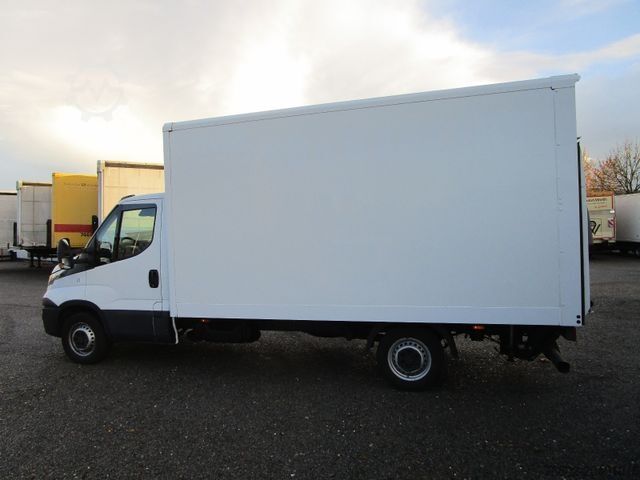 Κλειστό βαν IVECO Daily 35S16 *EURO.6+MAXI+KLIMA+LBW+4,25m*