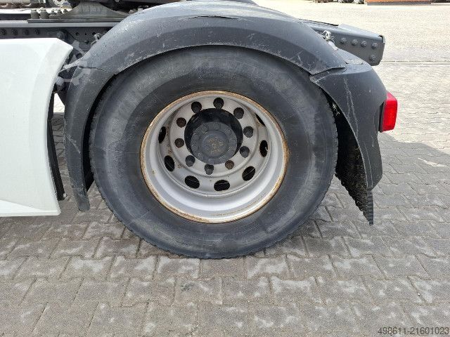 Tracteur routier standard DAF XG 480 FT + INTARDER + 2x TANK + FULL SPOILER