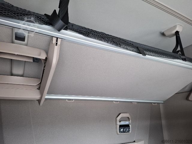 Tracteur routier standard DAF XG 480 FT + INTARDER + 2x TANK + FULL SPOILER