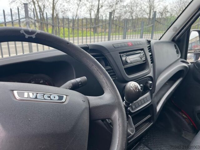 Пікап-фургон IVECO DAILY  35C12 BTor 2.3 HPT PM-RG Cabinato