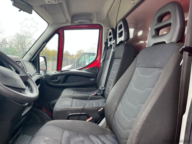 Пікап-фургон IVECO DAILY  35C12 BTor 2.3 HPT PM-RG Cabinato