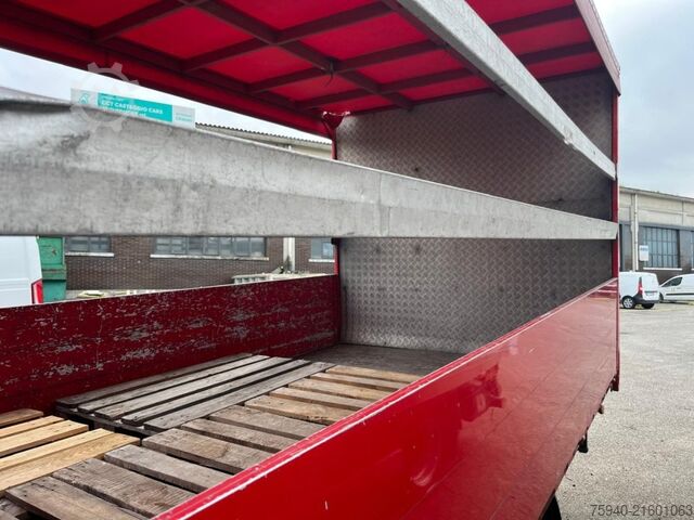 Пікап-фургон IVECO DAILY  35C12 BTor 2.3 HPT PM-RG Cabinato