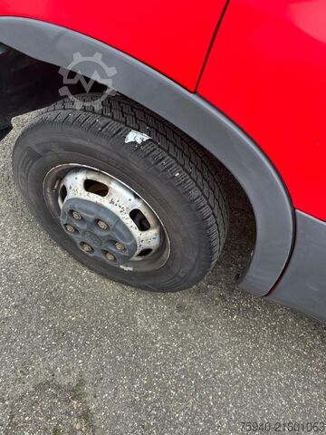 Пікап-фургон IVECO DAILY  35C12 BTor 2.3 HPT PM-RG Cabinato