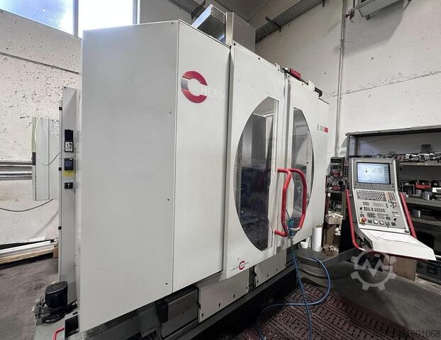 Machining center Hermle B300 Hermle B300