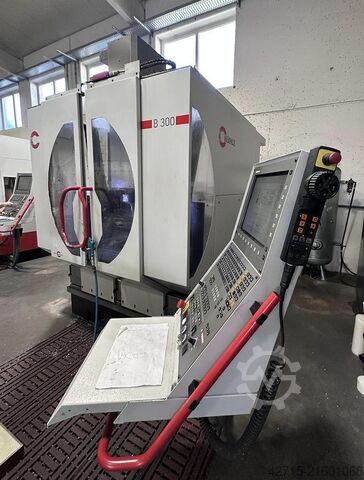 Machining center Hermle B300 Hermle B300