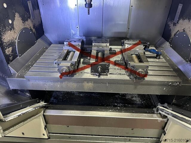 Machining center Hermle B300 Hermle B300