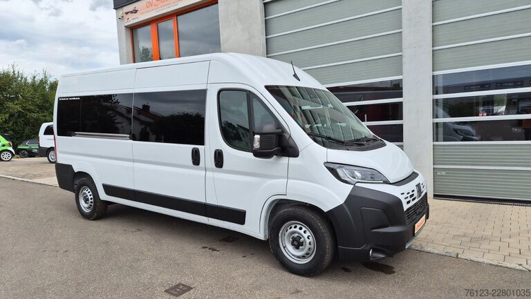 Miniautocarro FIAT Fiat Ducato 9 Sitzer Systemboden Rolli Stock