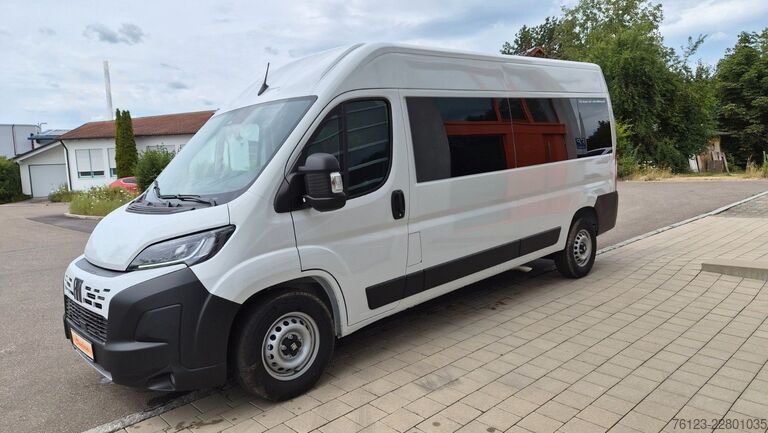 Miniautocarro FIAT Fiat Ducato 9 Sitzer Systemboden Rolli Stock