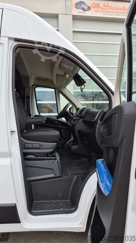 Miniautocarro FIAT Fiat Ducato 9 Sitzer Systemboden Rolli Stock