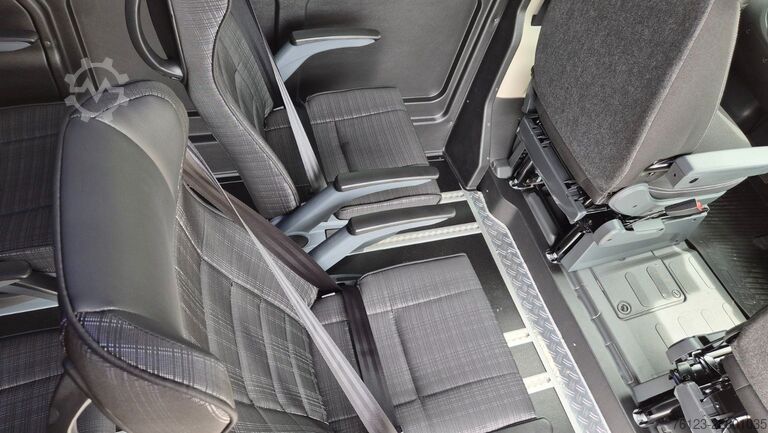 Miniautocarro FIAT Fiat Ducato 9 Sitzer Systemboden Rolli Stock