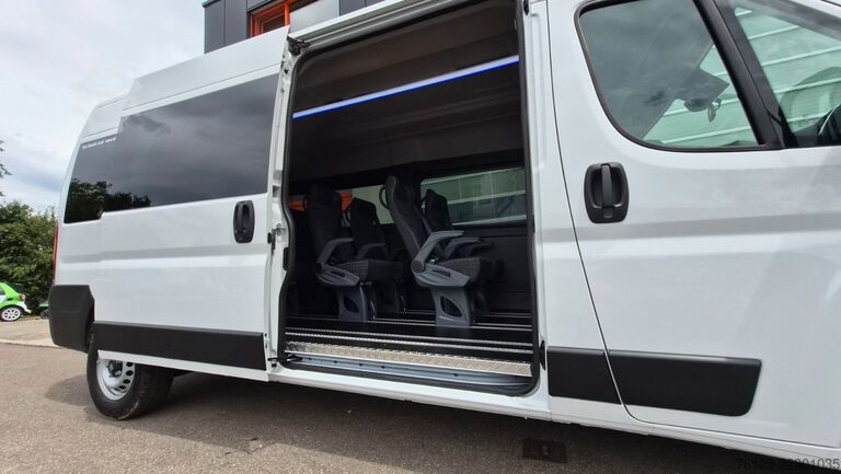 Miniautocarro FIAT Fiat Ducato 9 Sitzer Systemboden Rolli Stock
