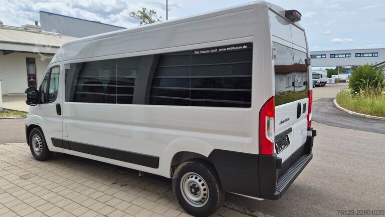 Miniautocarro FIAT Fiat Ducato 9 Sitzer Systemboden Rolli Stock