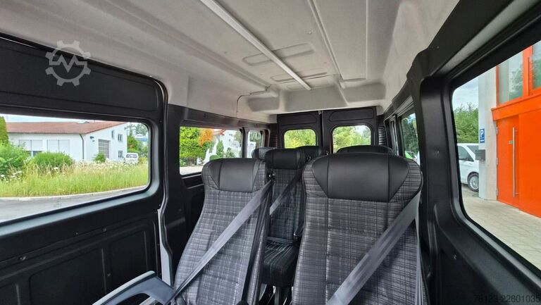 Miniautocarro FIAT Fiat Ducato 9 Sitzer Systemboden Rolli Stock