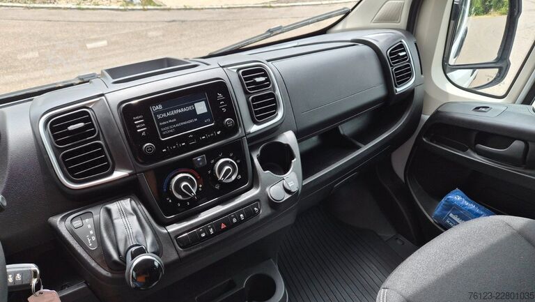Miniautocarro FIAT Fiat Ducato 9 Sitzer Systemboden Rolli Stock